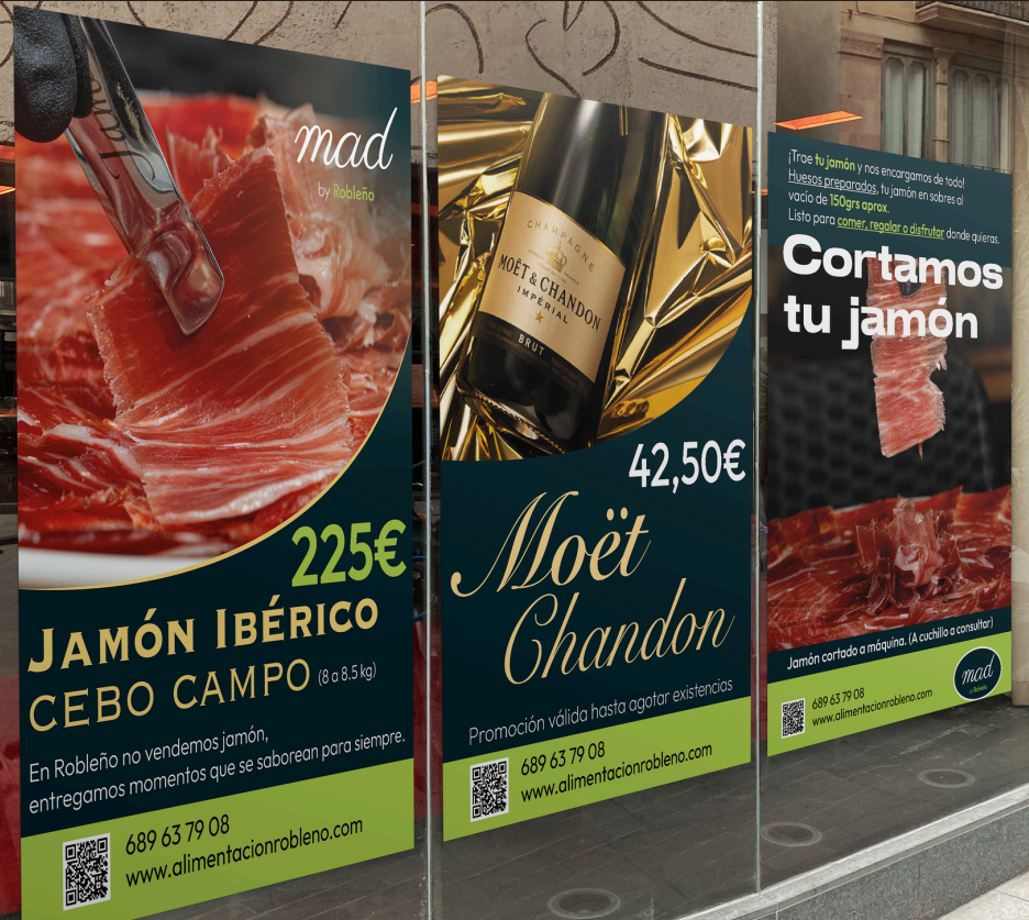 Rotulación interior y exterior Madrid