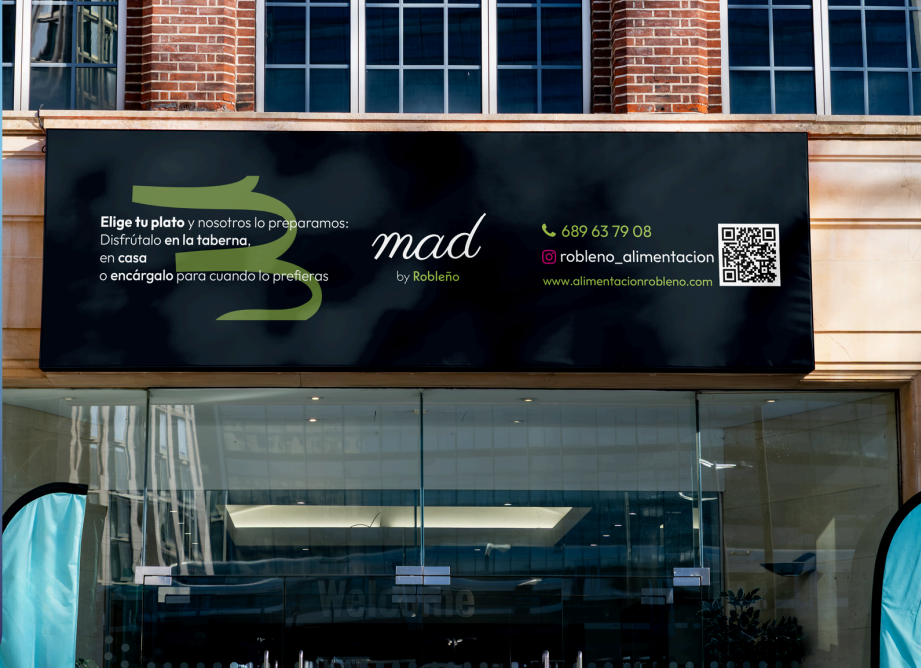 Rotulación interior y exterior Madrid