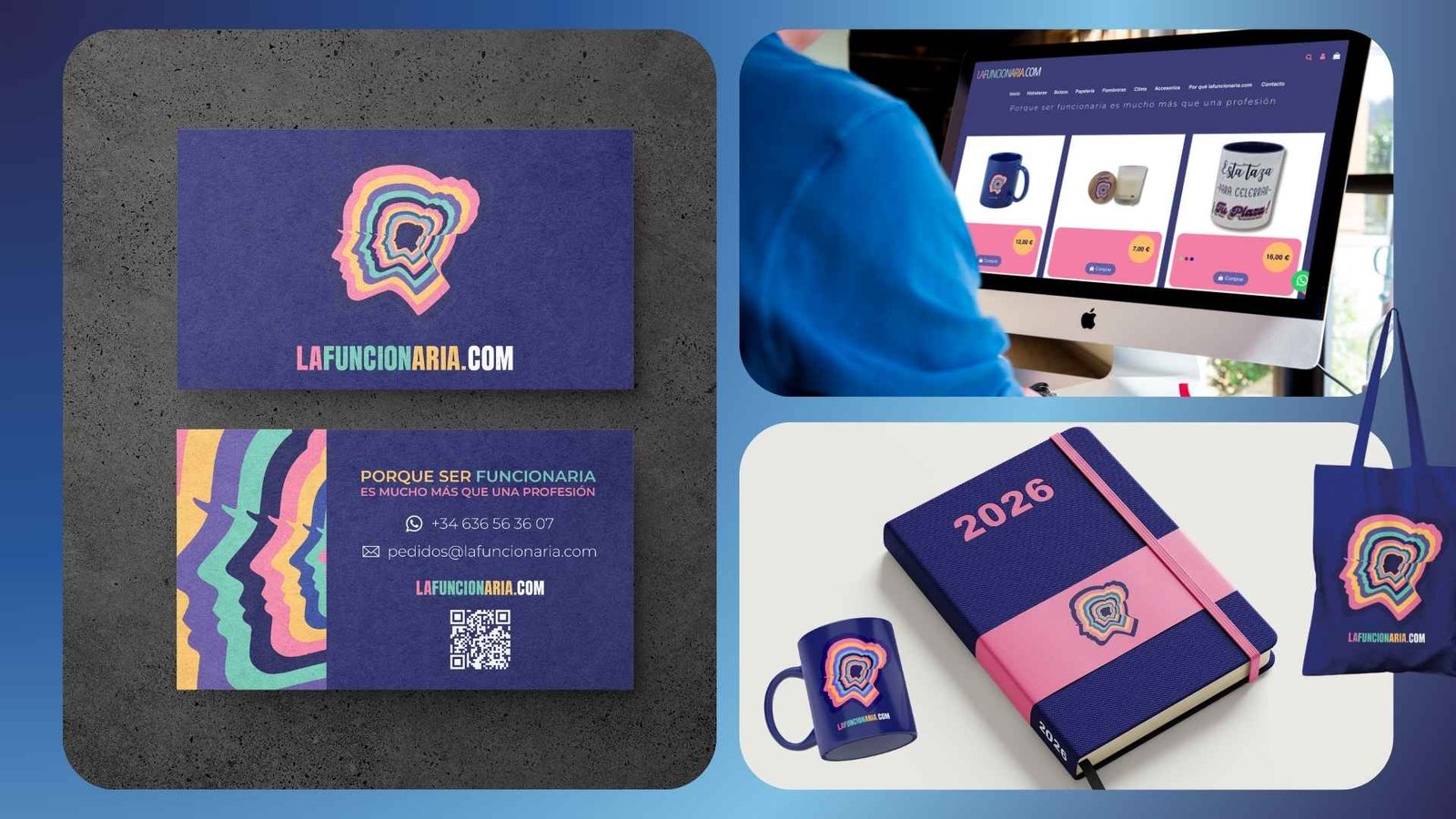 Merchandising Madrid