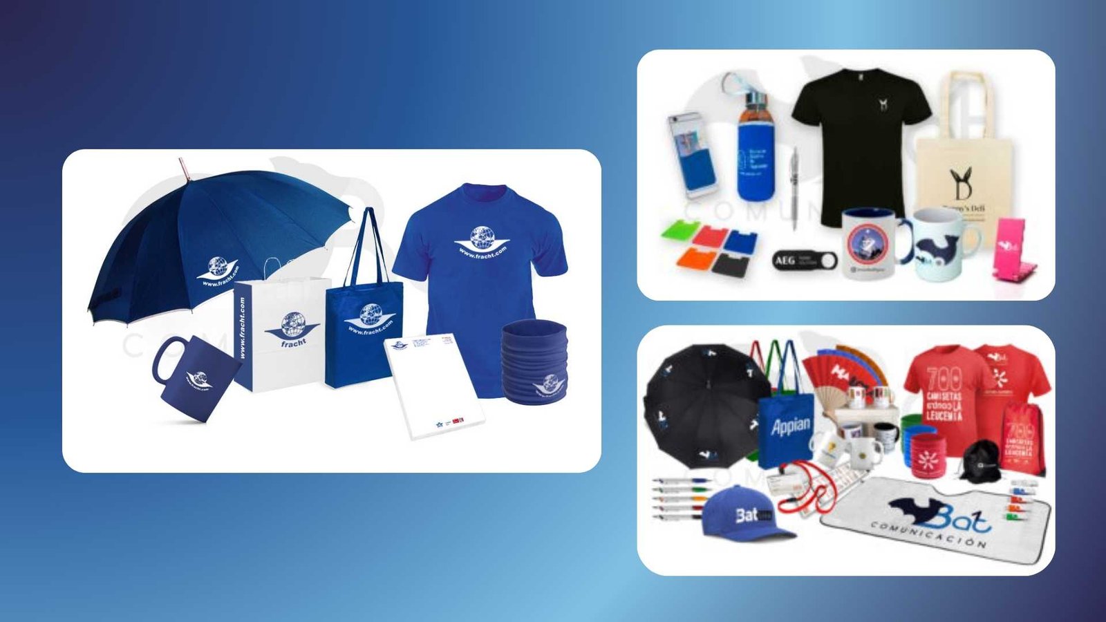 Merchandising Madrid