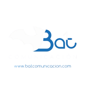Logo Bat Blanco