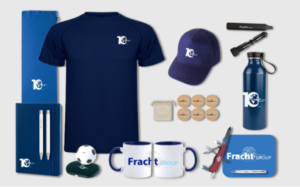 Merchandising para FRACHT 2025