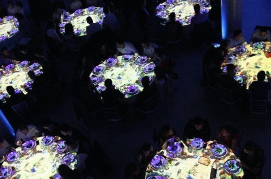 CENAS DE EMPRESA CON EXPERIENCIAS UNICAS