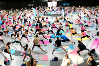 EVENTO Adidas Runtastic