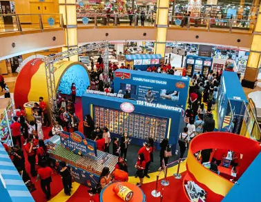 Roadshows y eventos de marca