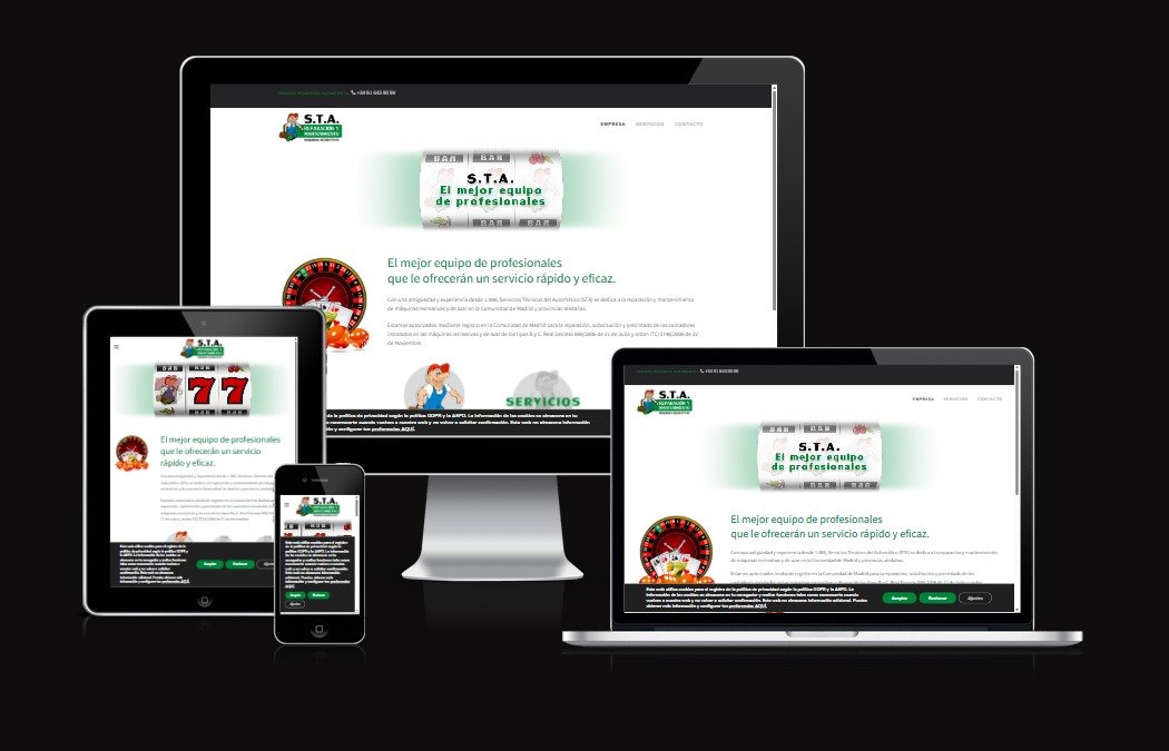 SERVICIO TECNICO STA