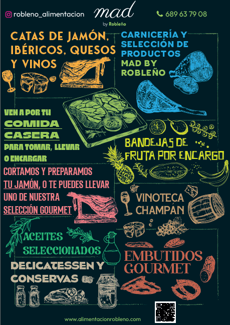 Cartelería MAD by Robleño